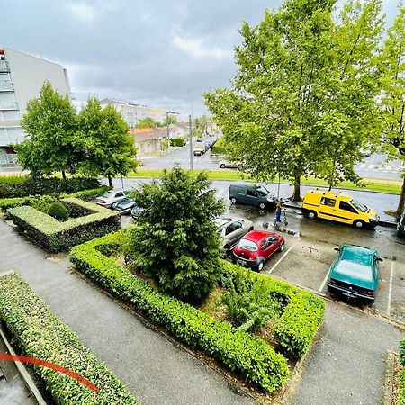 Luminous Apartment With Parking Near The City Center Cenon Exteriör bild