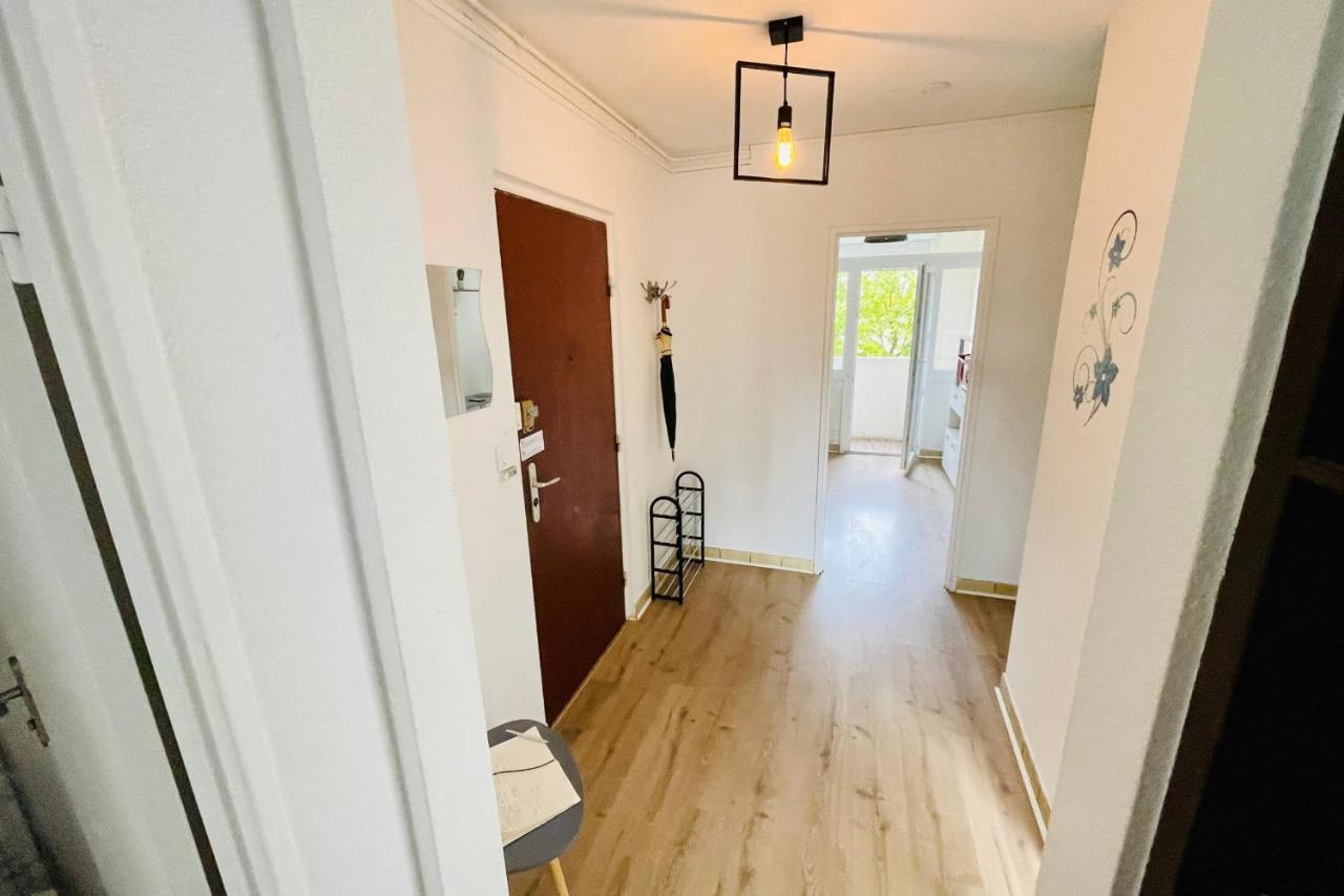 Luminous Apartment With Parking Near The City Center Cenon Exteriör bild