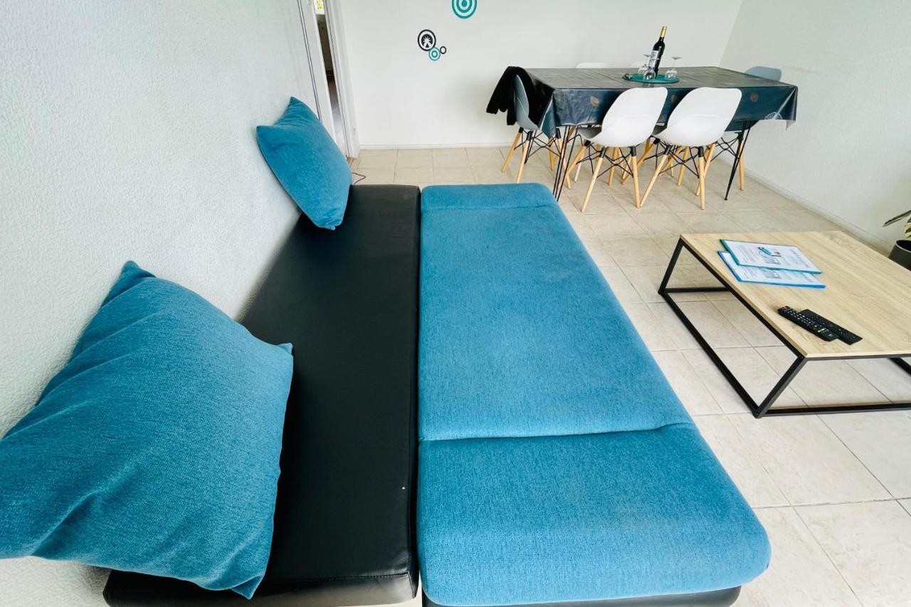 Luminous Apartment With Parking Near The City Center Cenon Exteriör bild